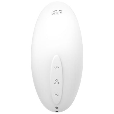 Stimolatore Clitoride Air Pulse e Vibrazione, Silicone IPX7
